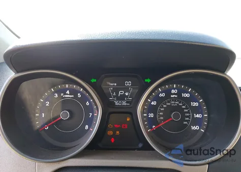 2015 Hyundai Elantra Se from USA, damaged, VIN 5NPDH4AE5FH566324